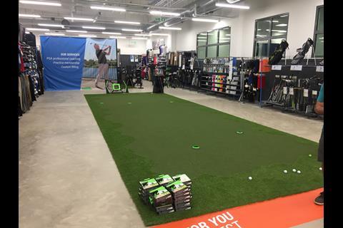 Decathlon, Surrey Quays